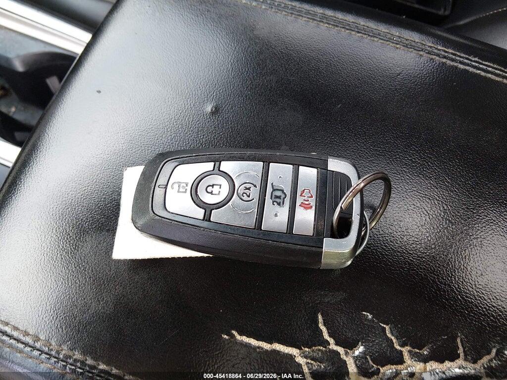 1FMSK8DH9NGA80782 2022 FORD EXPLORER photo no. 11