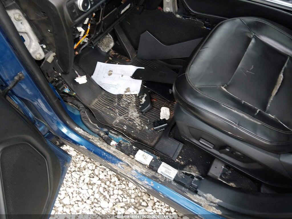 1FMSK8DH9NGA80782 2022 FORD EXPLORER photo no. 12