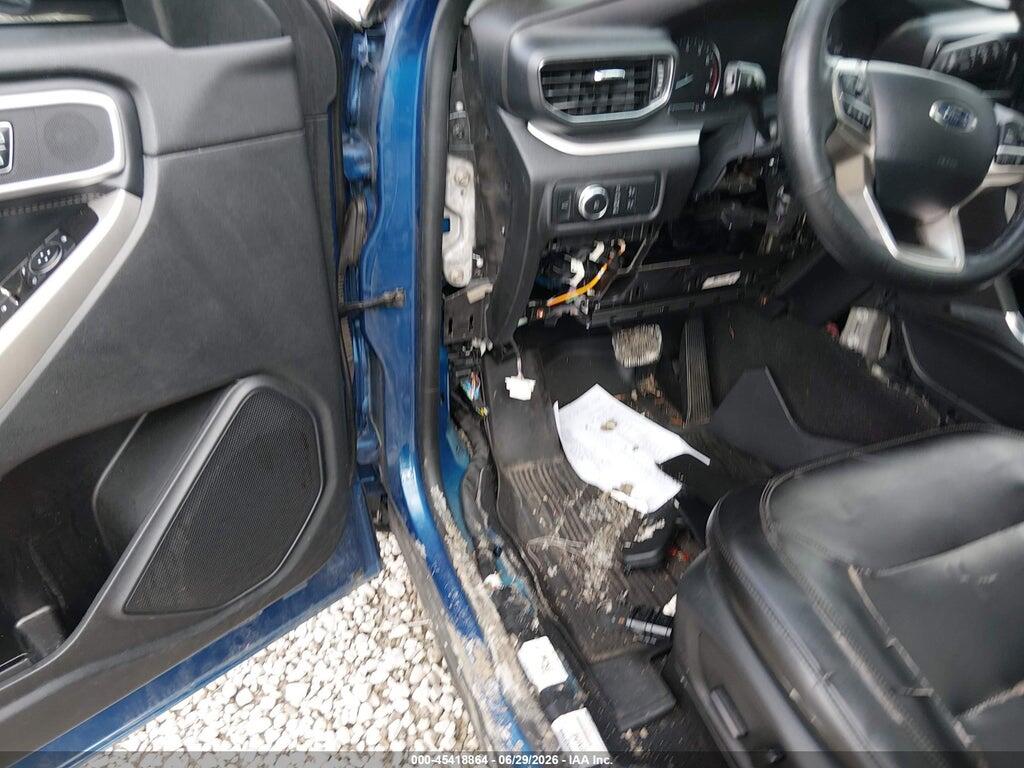 1FMSK8DH9NGA80782 2022 FORD EXPLORER photo no. 6