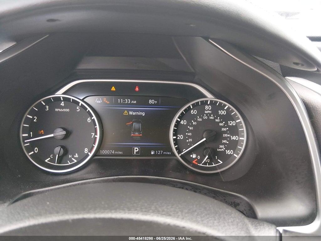 5N1AZ2BJ0NC120443 2022 NISSAN MURANO photo no. 7