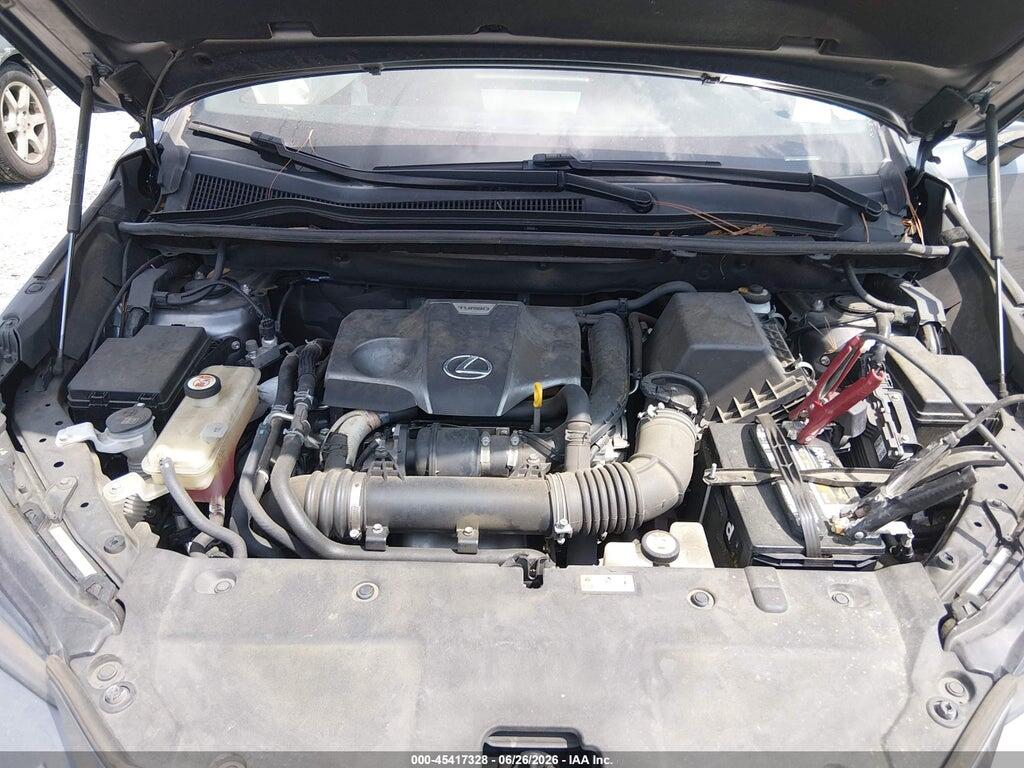 JTJSARBZ2L5007610 2020 LEXUS NX 300 photo no. 10