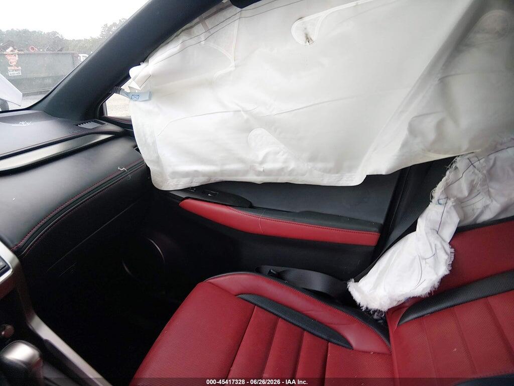 JTJSARBZ2L5007610 2020 LEXUS NX 300 photo no. 5