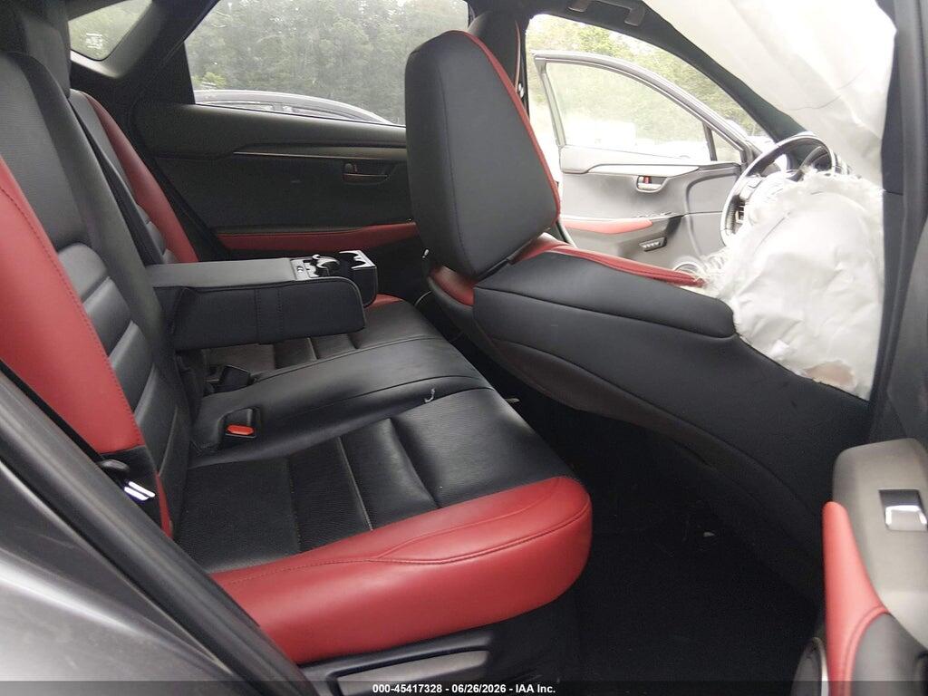 JTJSARBZ2L5007610 2020 LEXUS NX 300 photo no. 8