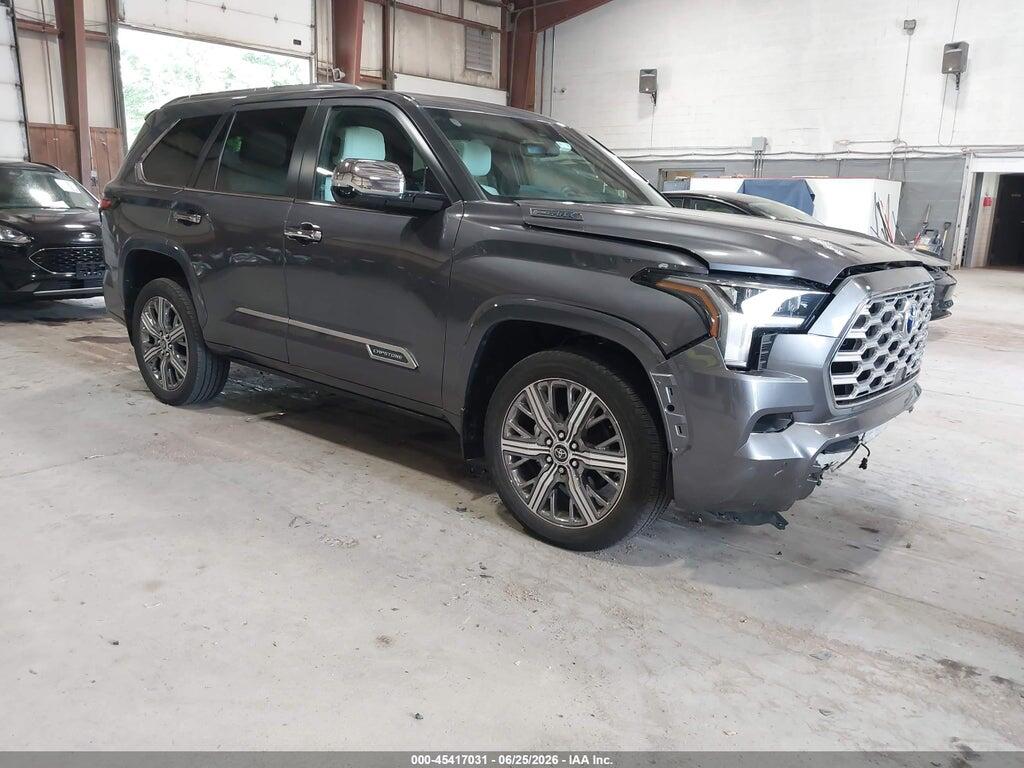 7SVAAABA1RX023794 2024 TOYOTA SEQUOIA photo no. 1