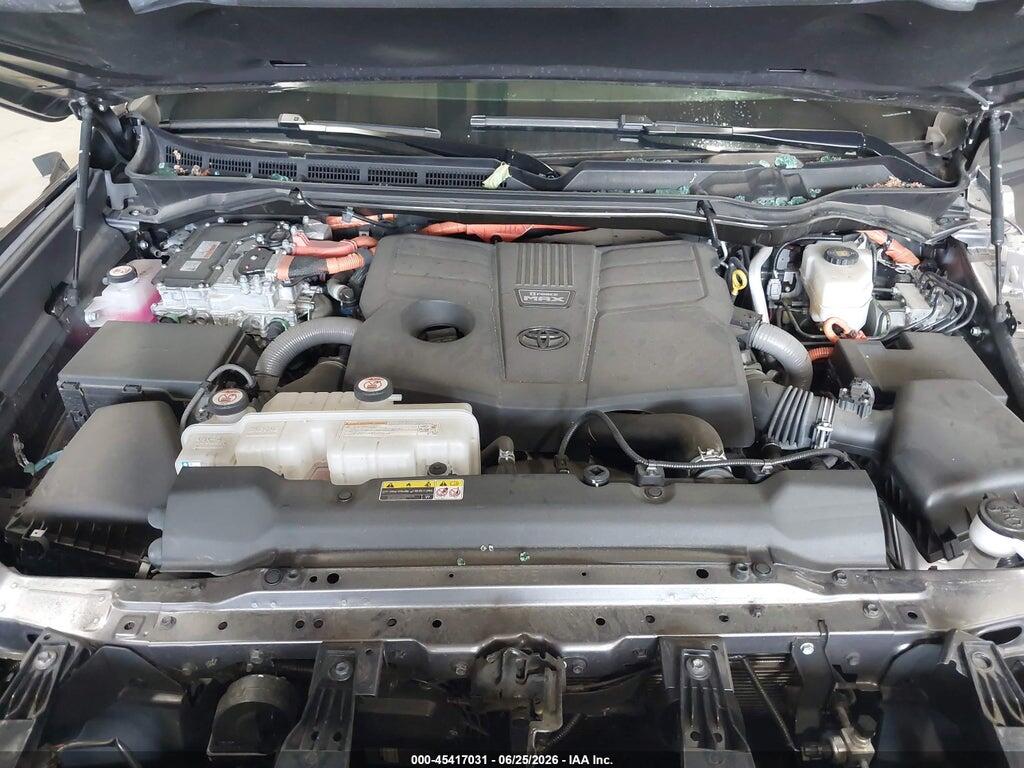 7SVAAABA1RX023794 2024 TOYOTA SEQUOIA photo no. 10