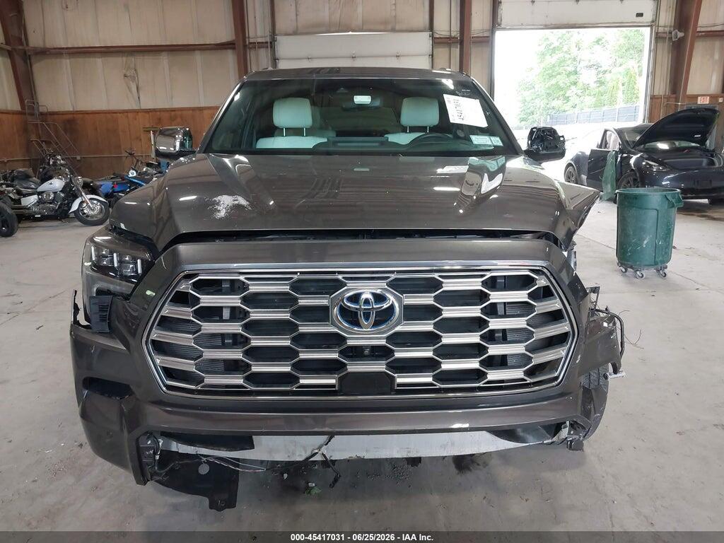 7SVAAABA1RX023794 2024 TOYOTA SEQUOIA photo no. 12