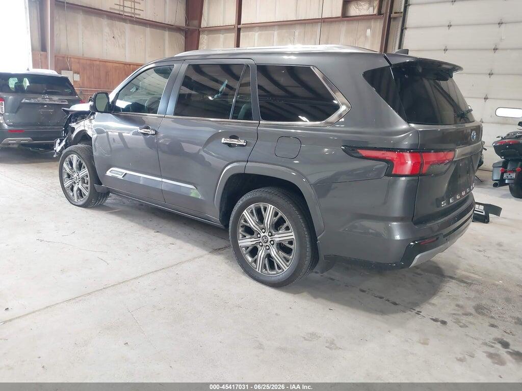7SVAAABA1RX023794 2024 TOYOTA SEQUOIA photo no. 3