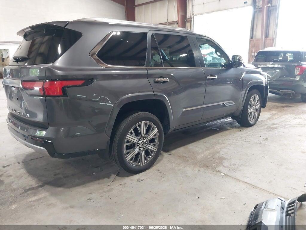 7SVAAABA1RX023794 2024 TOYOTA SEQUOIA photo no. 4