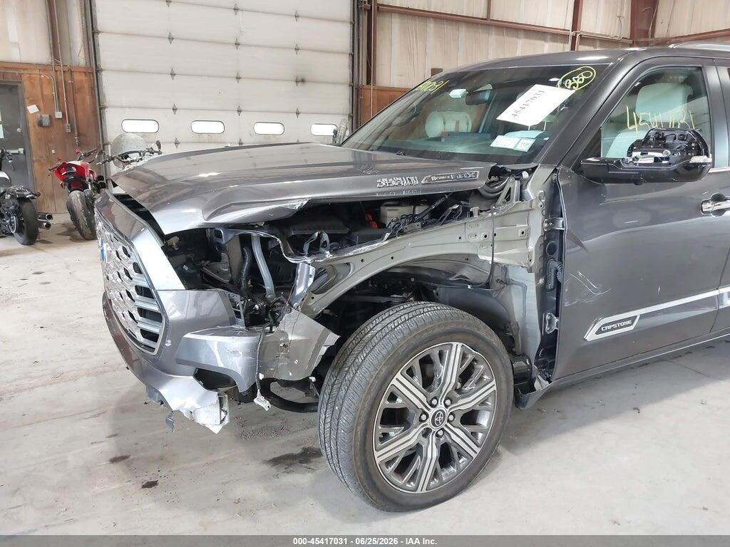 7SVAAABA1RX023794 2024 TOYOTA SEQUOIA photo no. 6