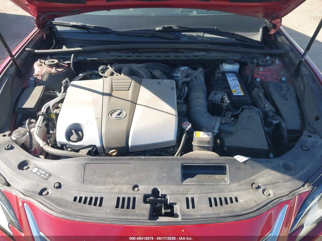 58ABZ1B1XKU045473 2019 LEXUS ES 350 photo no. 10