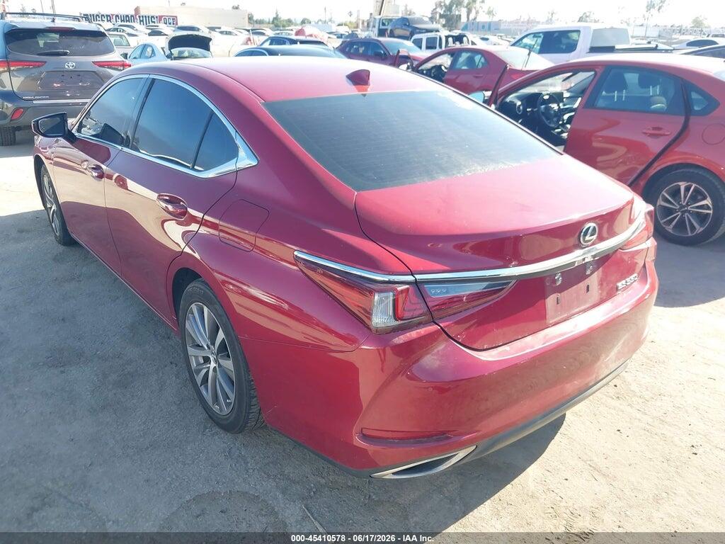 58ABZ1B1XKU045473 2019 LEXUS ES 350 photo no. 3