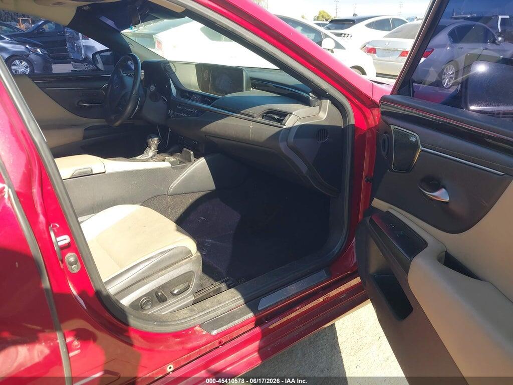 58ABZ1B1XKU045473 2019 LEXUS ES 350 photo no. 5