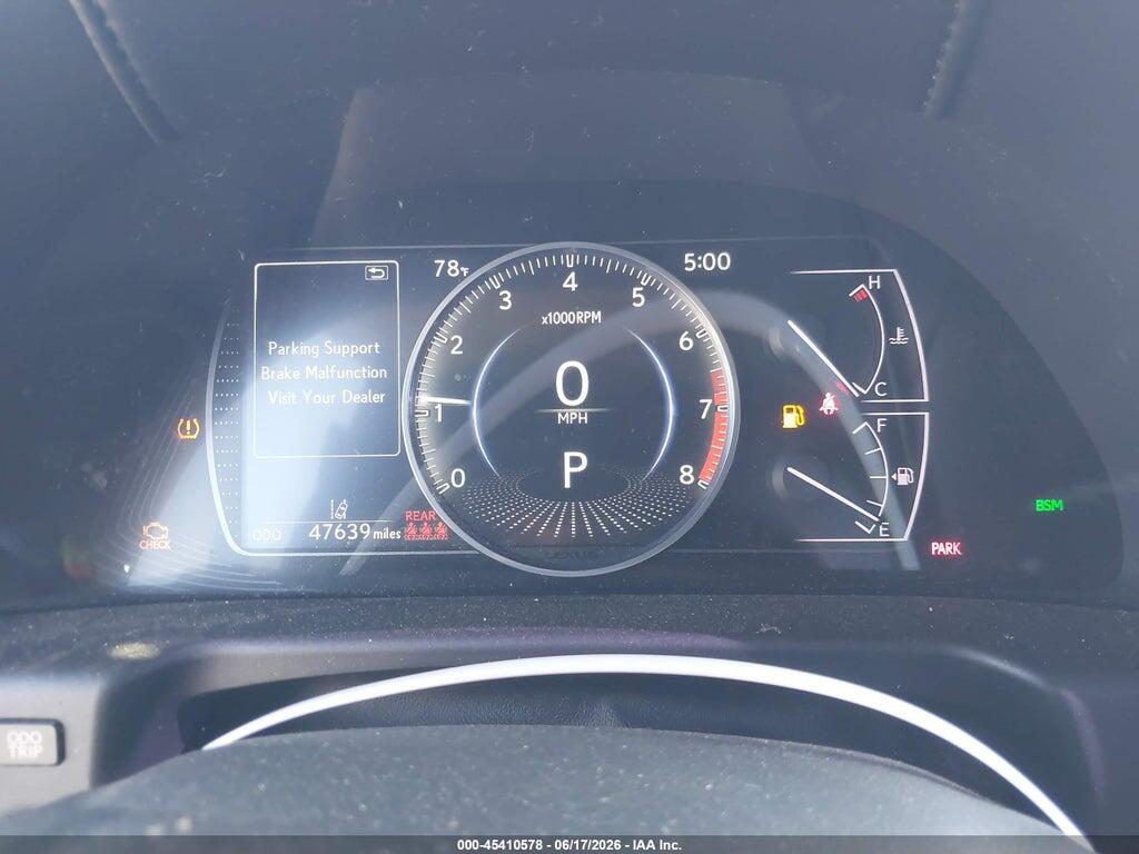 58ABZ1B1XKU045473 2019 LEXUS ES 350 photo no. 7