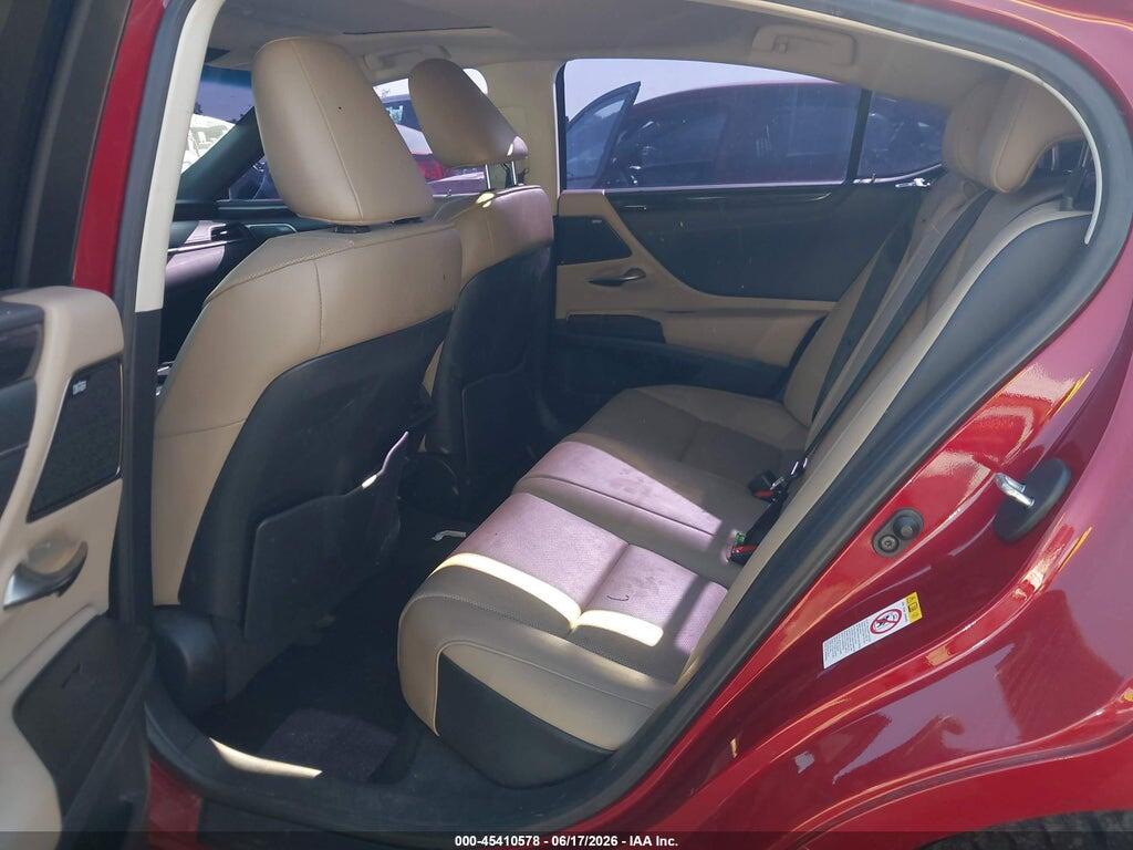 58ABZ1B1XKU045473 2019 LEXUS ES 350 photo no. 8
