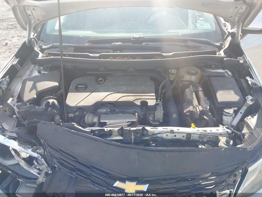 3G1BE6SM9HS552994 2017 CHEVROLET CRUZE photo no. 10