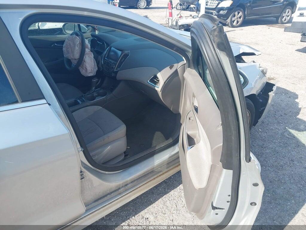 3G1BE6SM9HS552994 2017 CHEVROLET CRUZE photo no. 5