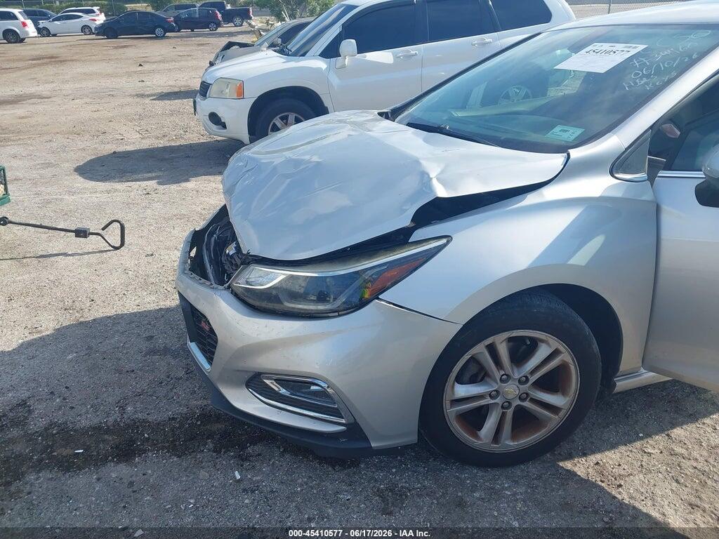 3G1BE6SM9HS552994 2017 CHEVROLET CRUZE photo no. 6
