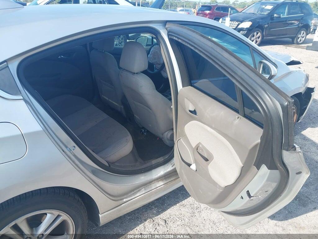 3G1BE6SM9HS552994 2017 CHEVROLET CRUZE photo no. 8