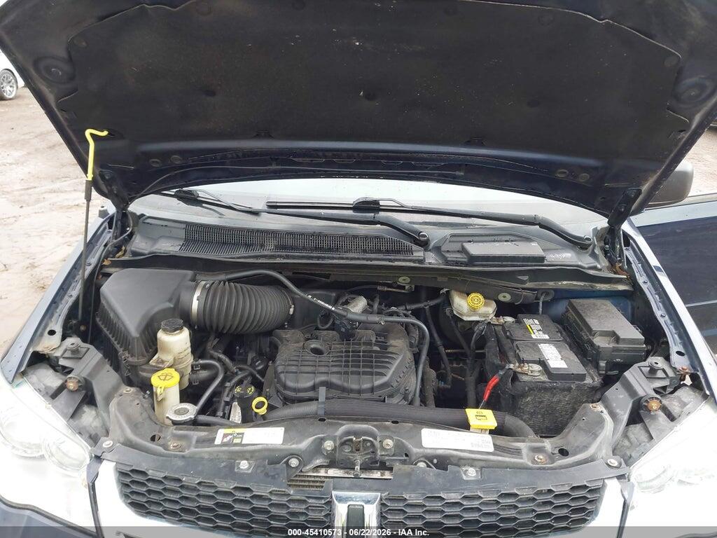 2C4RDGBG6GR137006 2016 DODGE GRAND CARAVAN photo no. 10