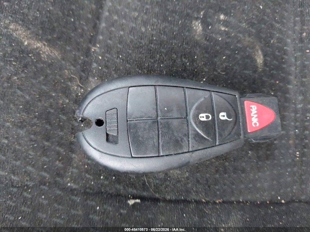 2C4RDGBG6GR137006 2016 DODGE GRAND CARAVAN photo no. 11
