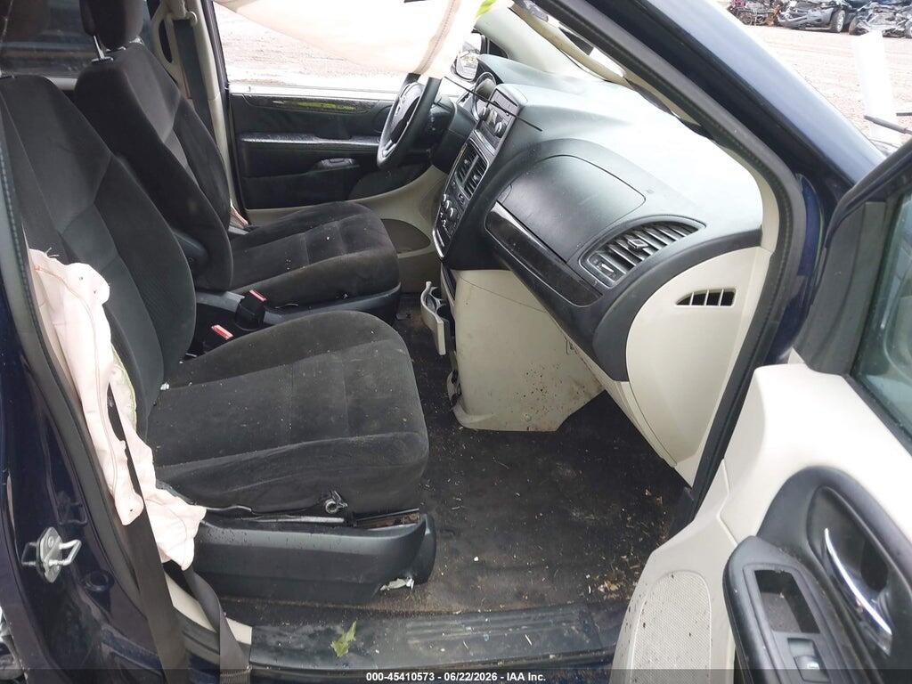 2C4RDGBG6GR137006 2016 DODGE GRAND CARAVAN photo no. 5
