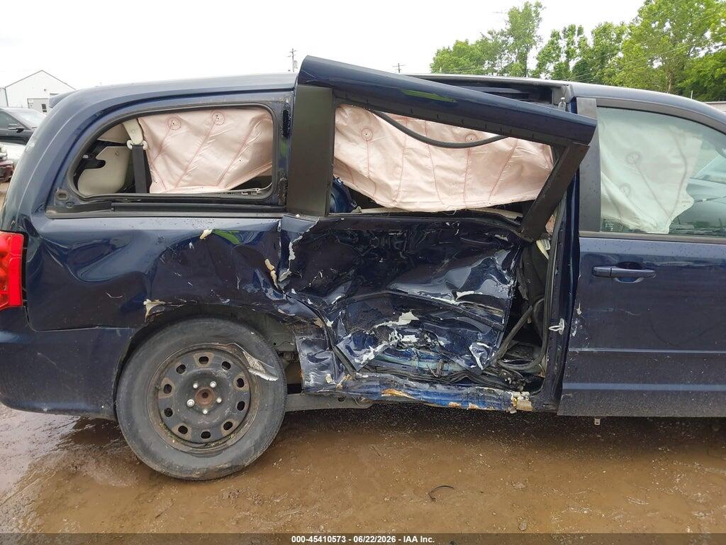2C4RDGBG6GR137006 2016 DODGE GRAND CARAVAN photo no. 6