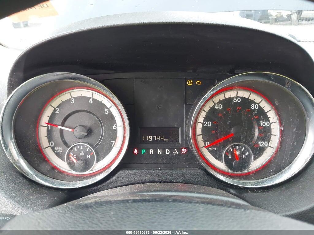 2C4RDGBG6GR137006 2016 DODGE GRAND CARAVAN photo no. 7
