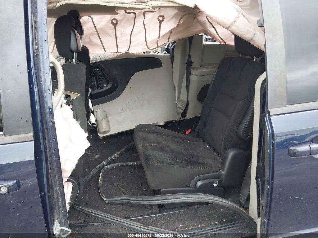 2C4RDGBG6GR137006 2016 DODGE GRAND CARAVAN photo no. 8