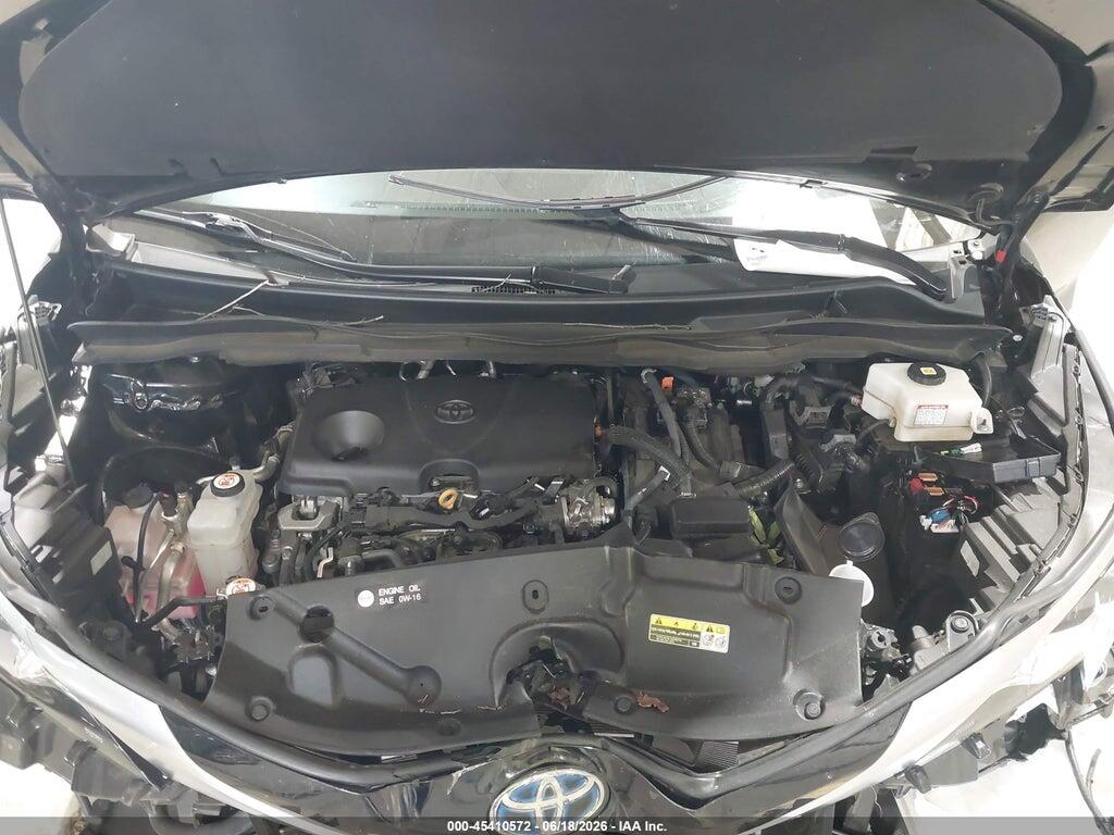 5TDERKEC3PS178034 2023 TOYOTA SIENNA photo no. 10