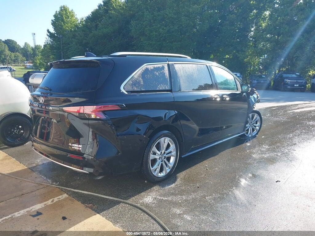 5TDERKEC3PS178034 2023 TOYOTA SIENNA photo no. 4