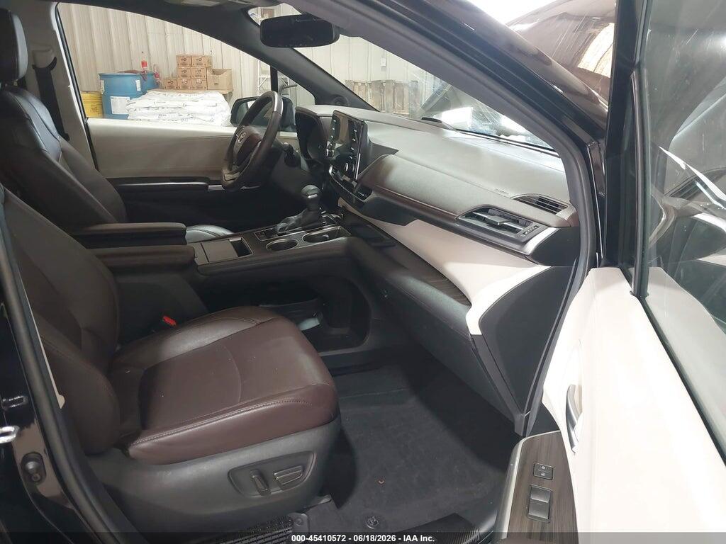 5TDERKEC3PS178034 2023 TOYOTA SIENNA photo no. 5
