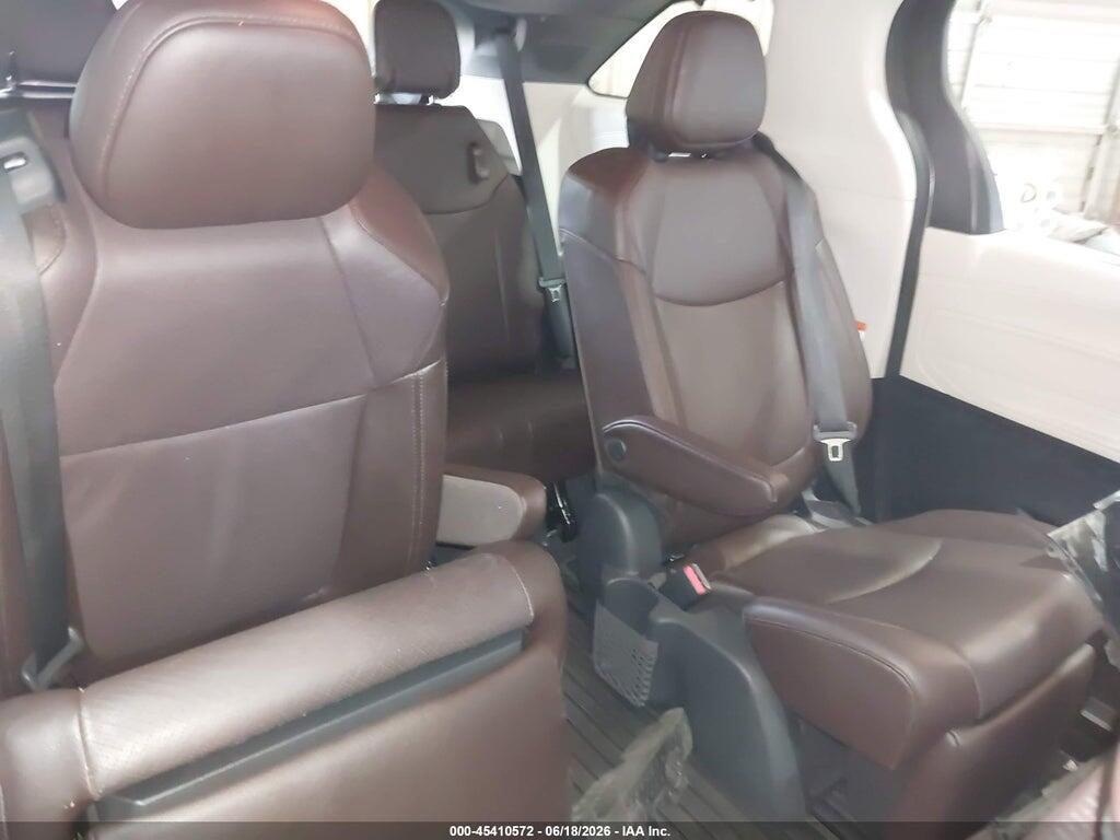 5TDERKEC3PS178034 2023 TOYOTA SIENNA photo no. 8
