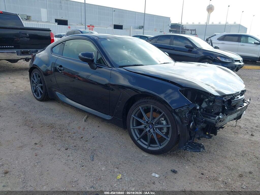 JF1ZDBE11P9706608 2023 SUBARU BRZ photo no. 1