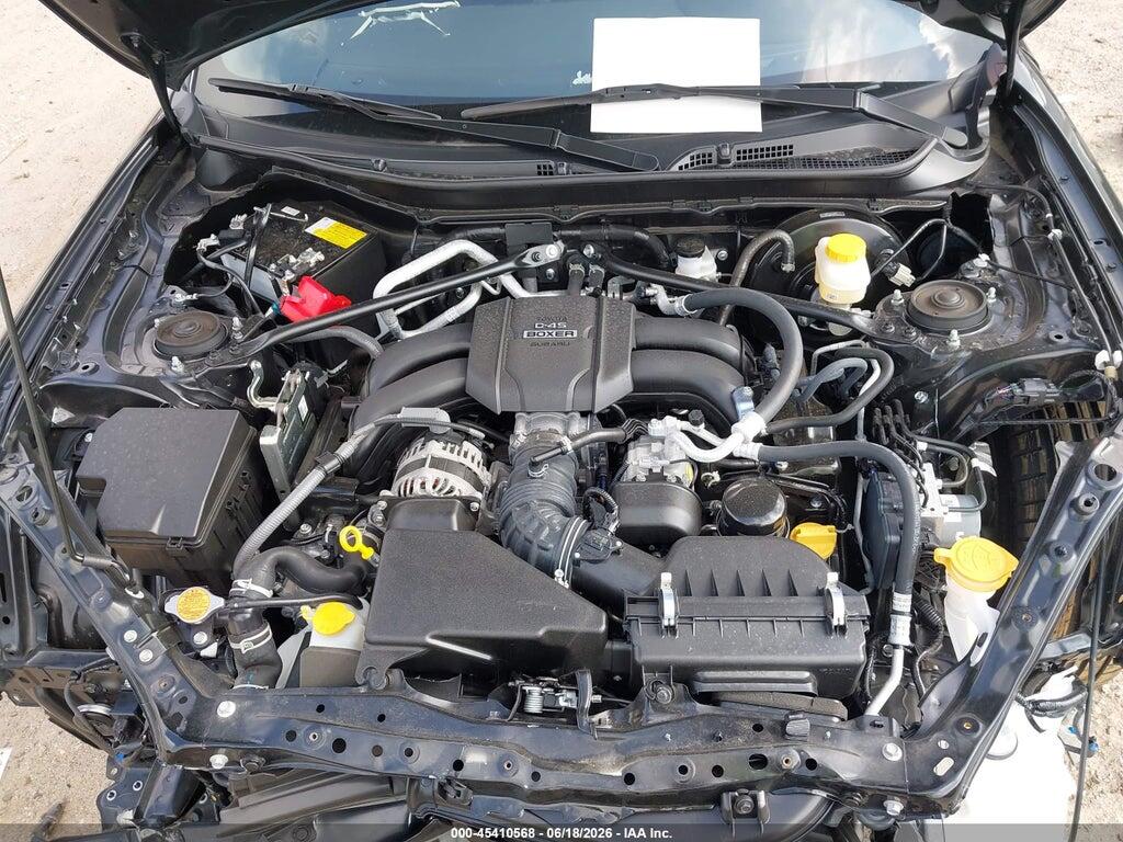 JF1ZDBE11P9706608 2023 SUBARU BRZ photo no. 10