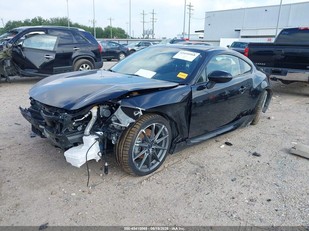 JF1ZDBE11P9706608 2023 SUBARU BRZ photo no. 2