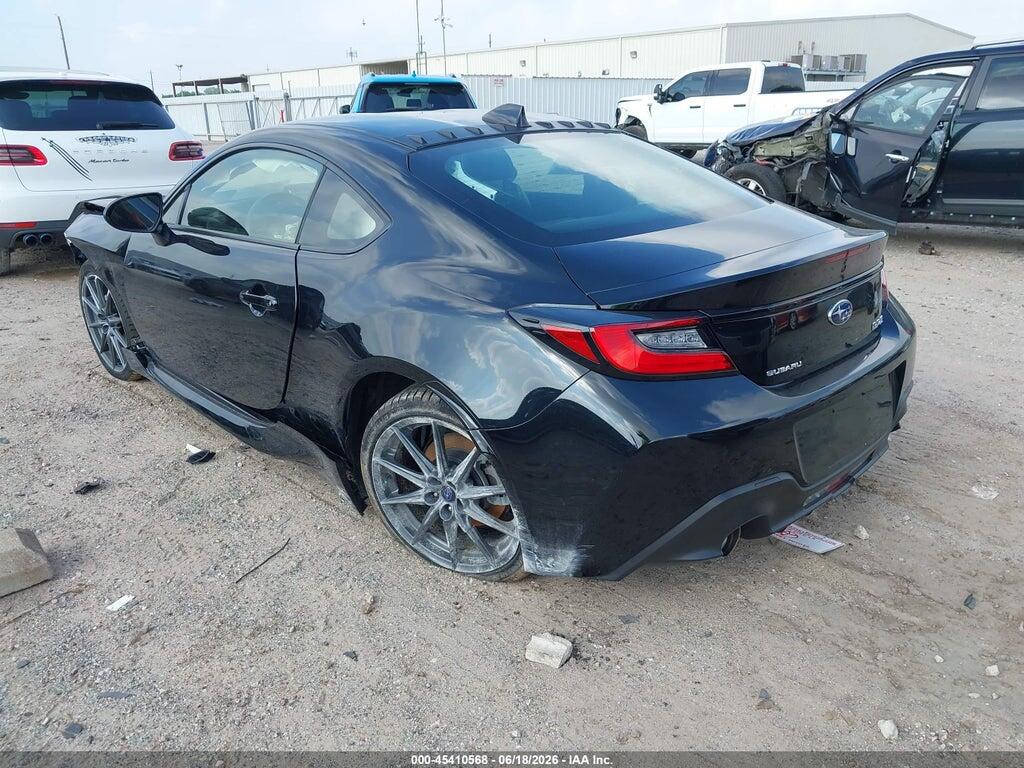 JF1ZDBE11P9706608 2023 SUBARU BRZ photo no. 3