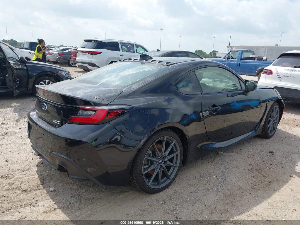 JF1ZDBE11P9706608 2023 SUBARU BRZ photo no. 4