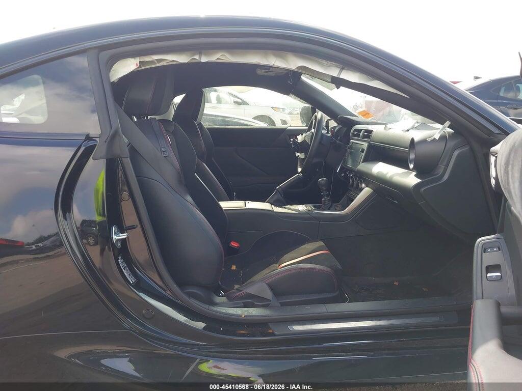 JF1ZDBE11P9706608 2023 SUBARU BRZ photo no. 5