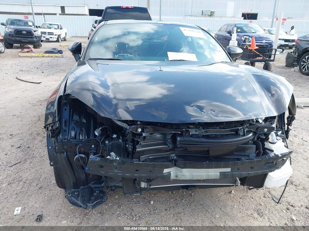 JF1ZDBE11P9706608 2023 SUBARU BRZ photo no. 6
