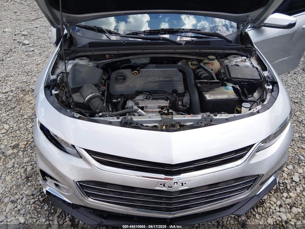 1G1ZE5STXGF341337 2016 CHEVROLET MALIBU photo no. 10