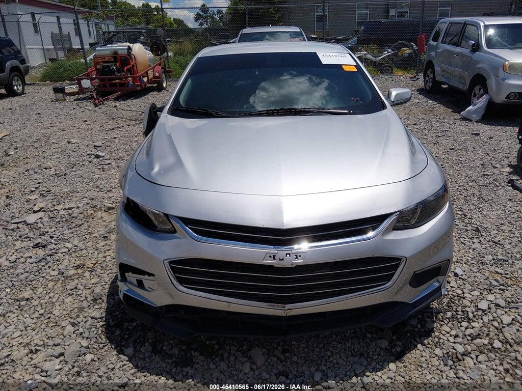 1G1ZE5STXGF341337 2016 CHEVROLET MALIBU photo no. 12