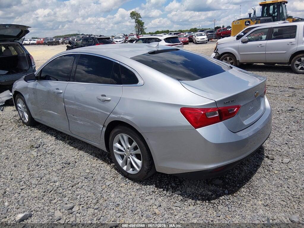1G1ZE5STXGF341337 2016 CHEVROLET MALIBU photo no. 3