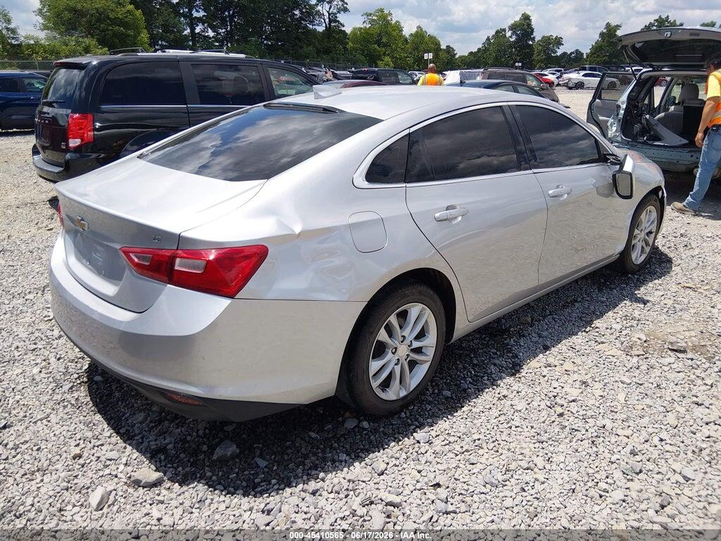 1G1ZE5STXGF341337 2016 CHEVROLET MALIBU photo no. 4