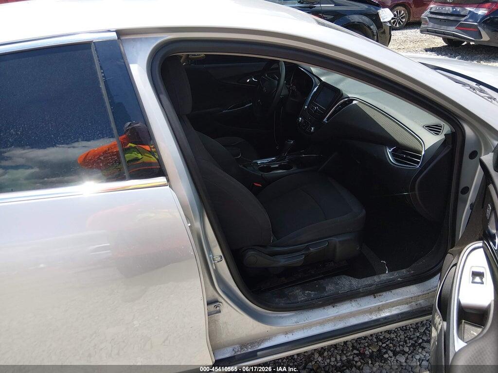 1G1ZE5STXGF341337 2016 CHEVROLET MALIBU photo no. 5