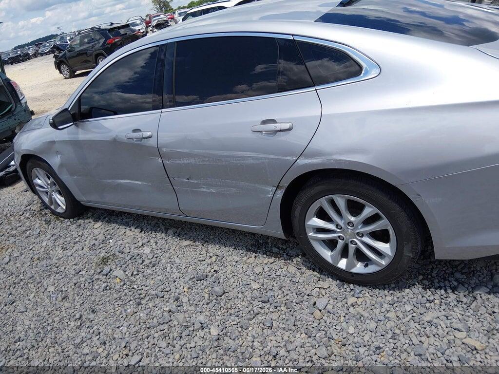 1G1ZE5STXGF341337 2016 CHEVROLET MALIBU photo no. 6