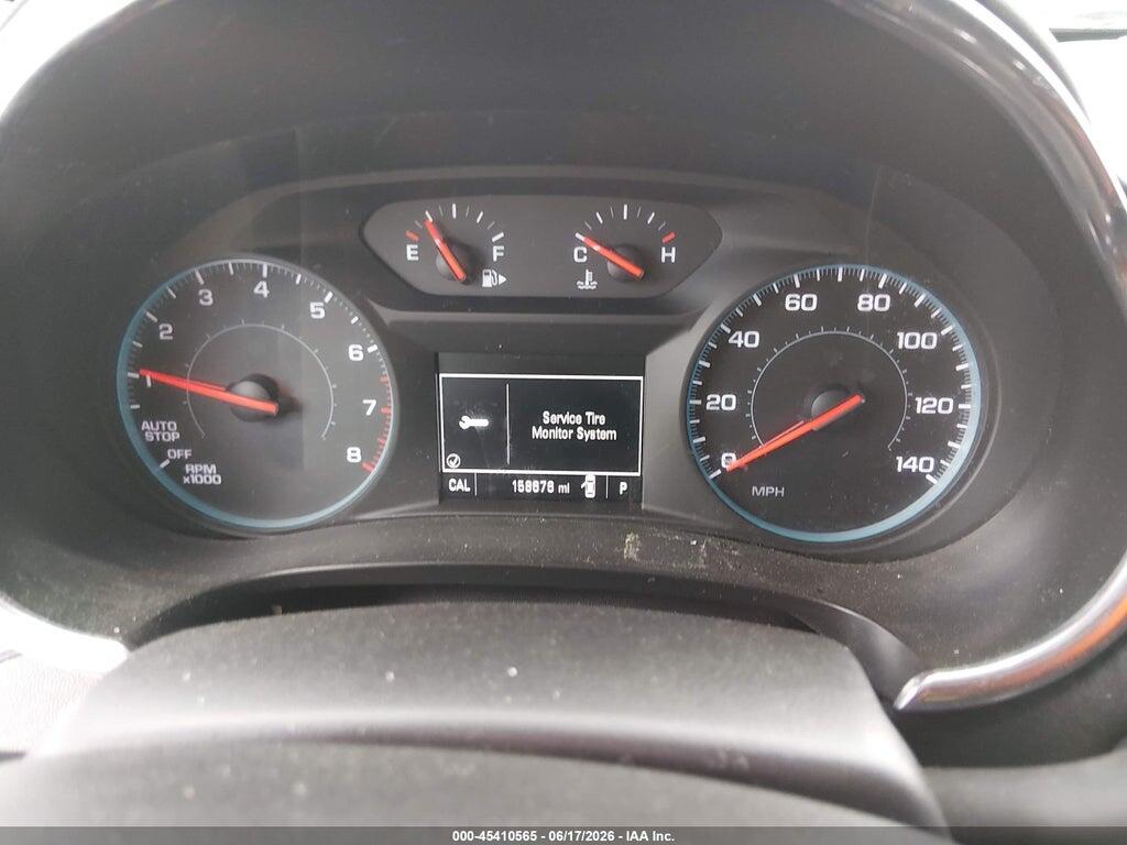 1G1ZE5STXGF341337 2016 CHEVROLET MALIBU photo no. 7