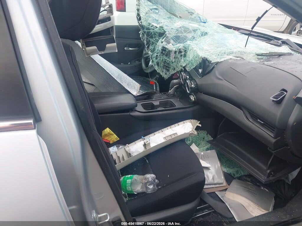 3N1AB8BV2MY328749 2021 NISSAN SENTRA photo no. 5