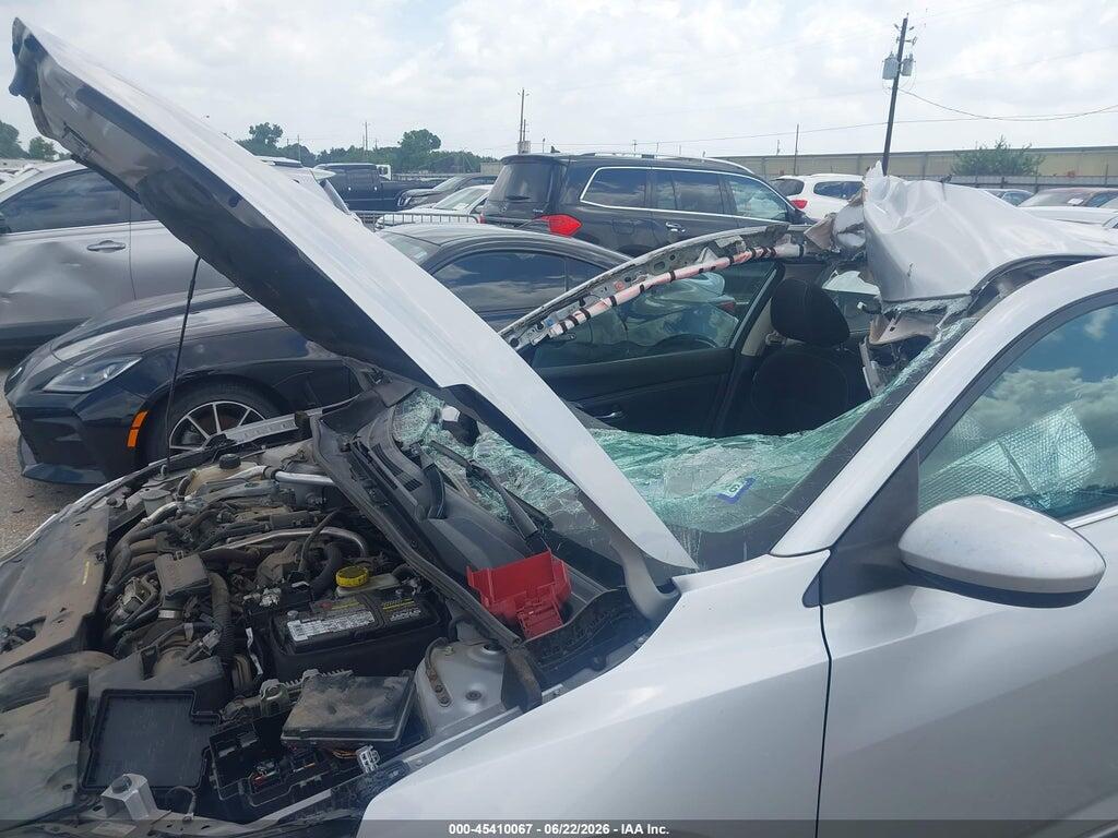 3N1AB8BV2MY328749 2021 NISSAN SENTRA photo no. 6