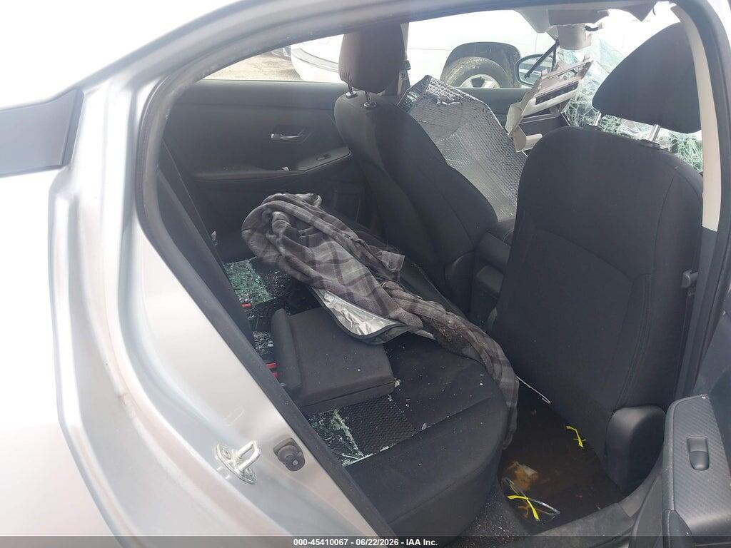 3N1AB8BV2MY328749 2021 NISSAN SENTRA photo no. 8