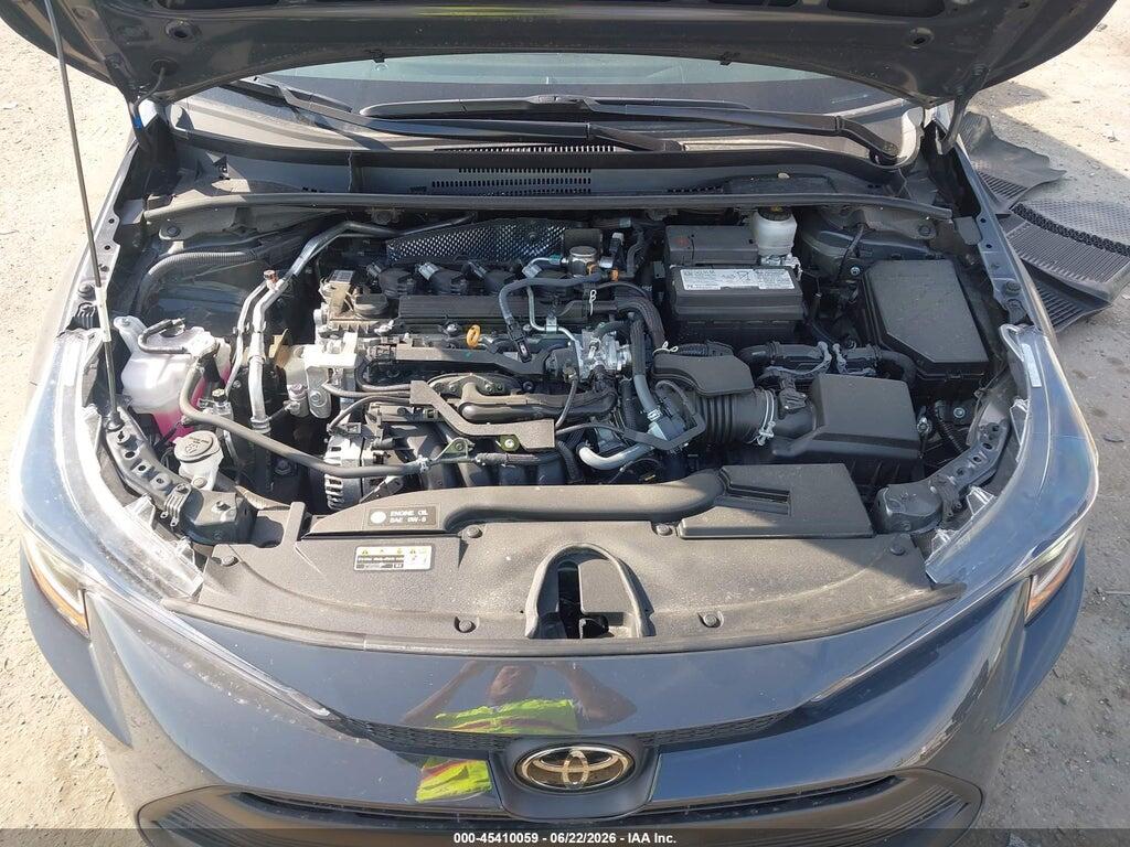 5YFB4MDE9TP385482 2026 TOYOTA COROLLA photo no. 10